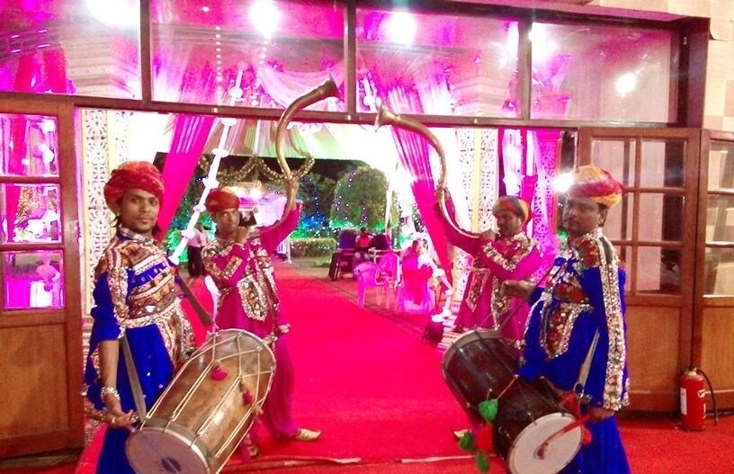 Blue Leaf Events And Concepts