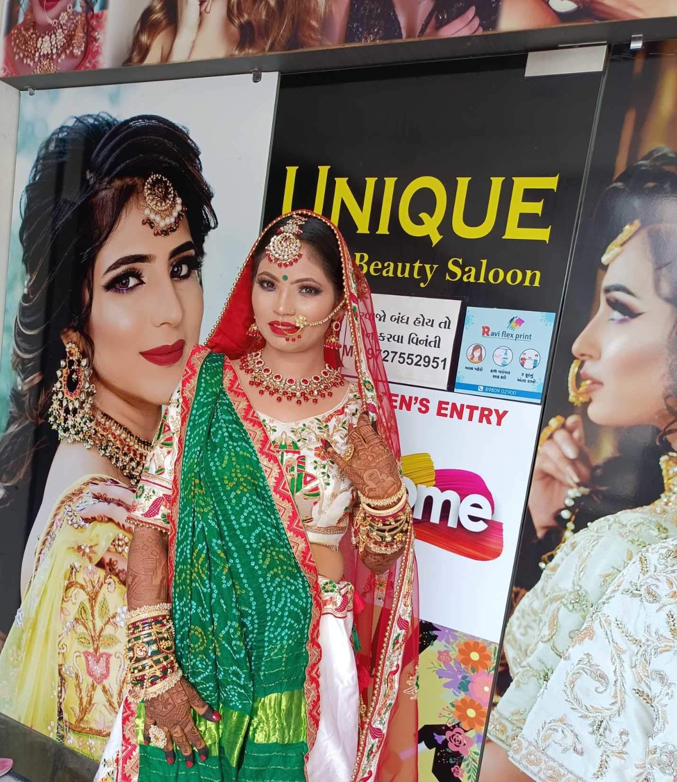Unique Ladies Beauty Salon