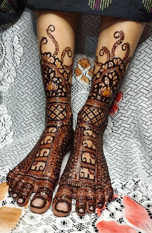 Prasang Henna Art