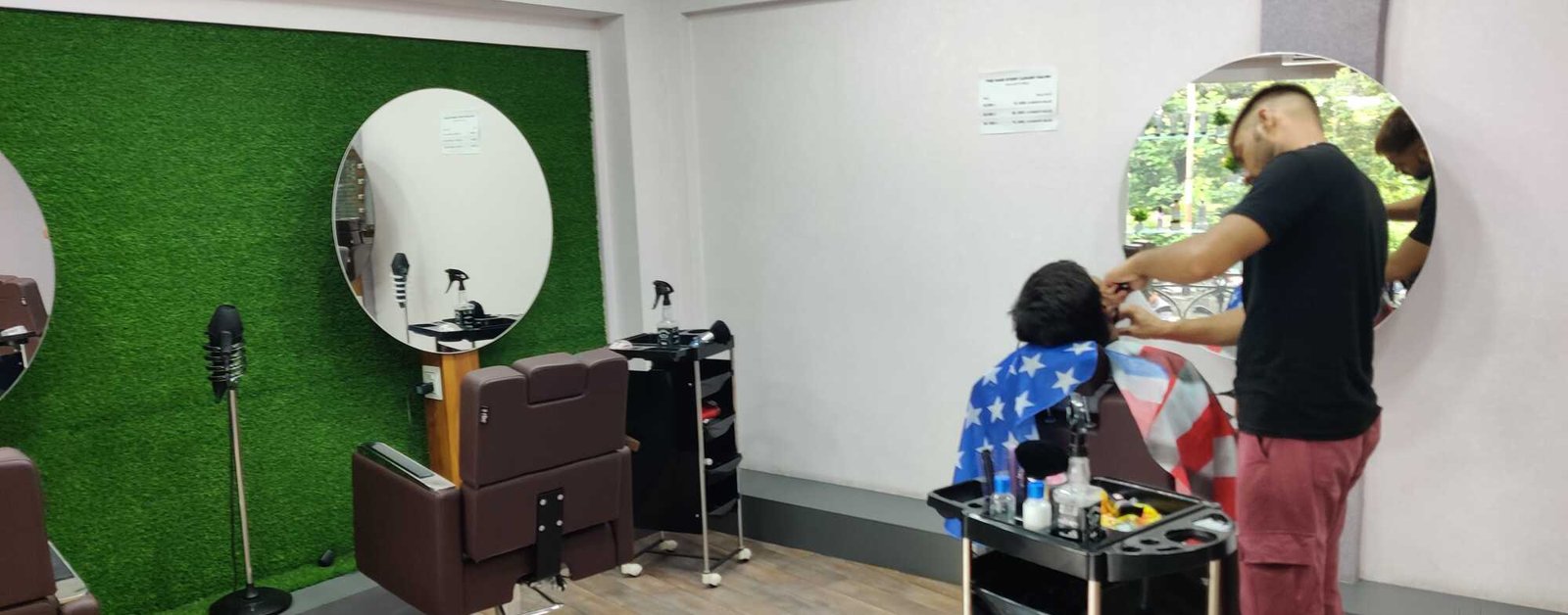 The Hair Story Luxury Salon