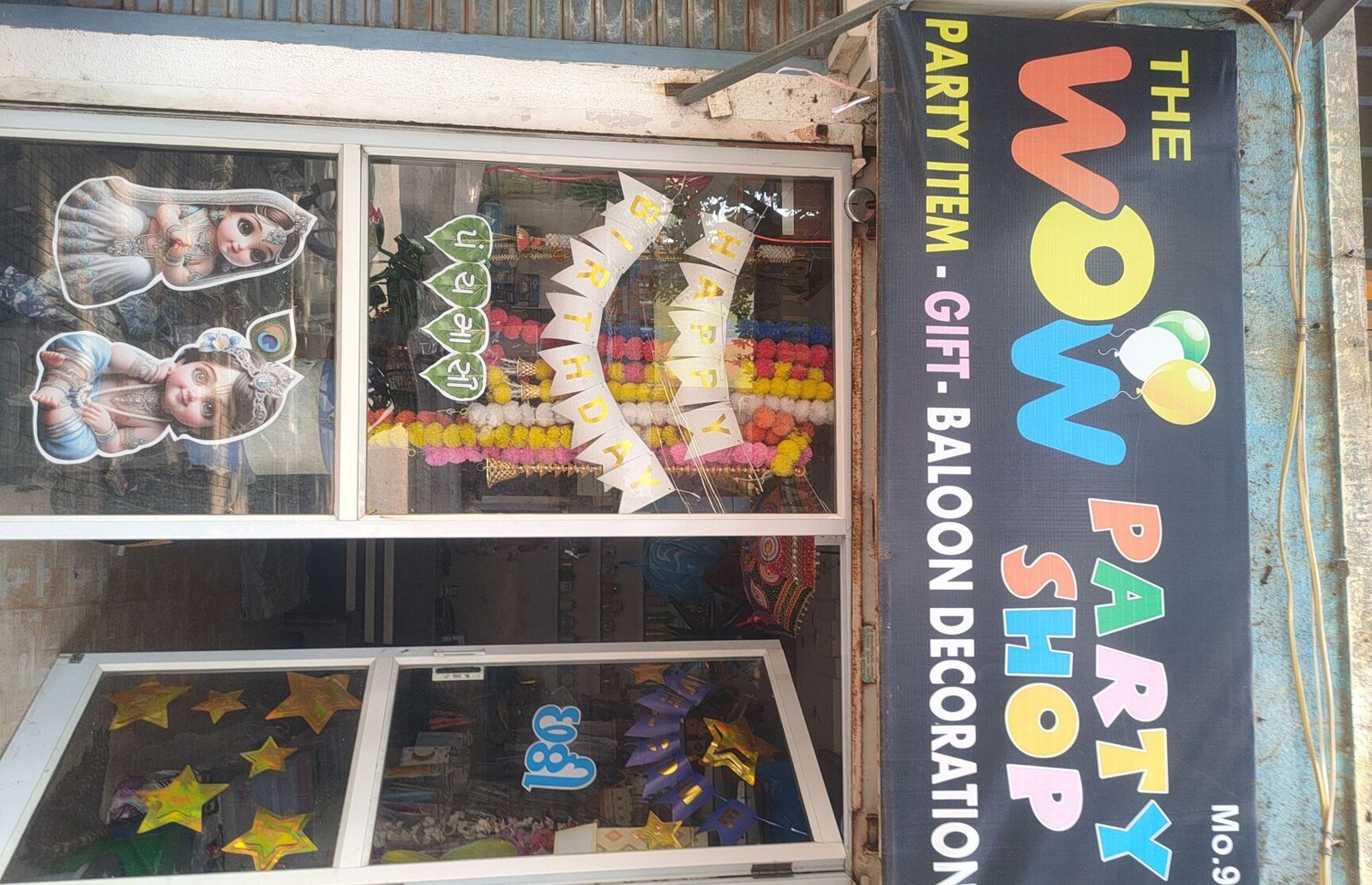 The Wow Party Shop