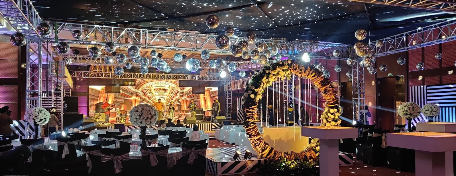 The Wedding House