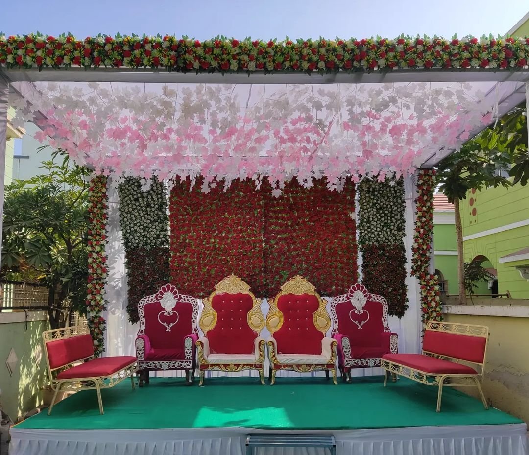 Yuvi Event & Anchoring