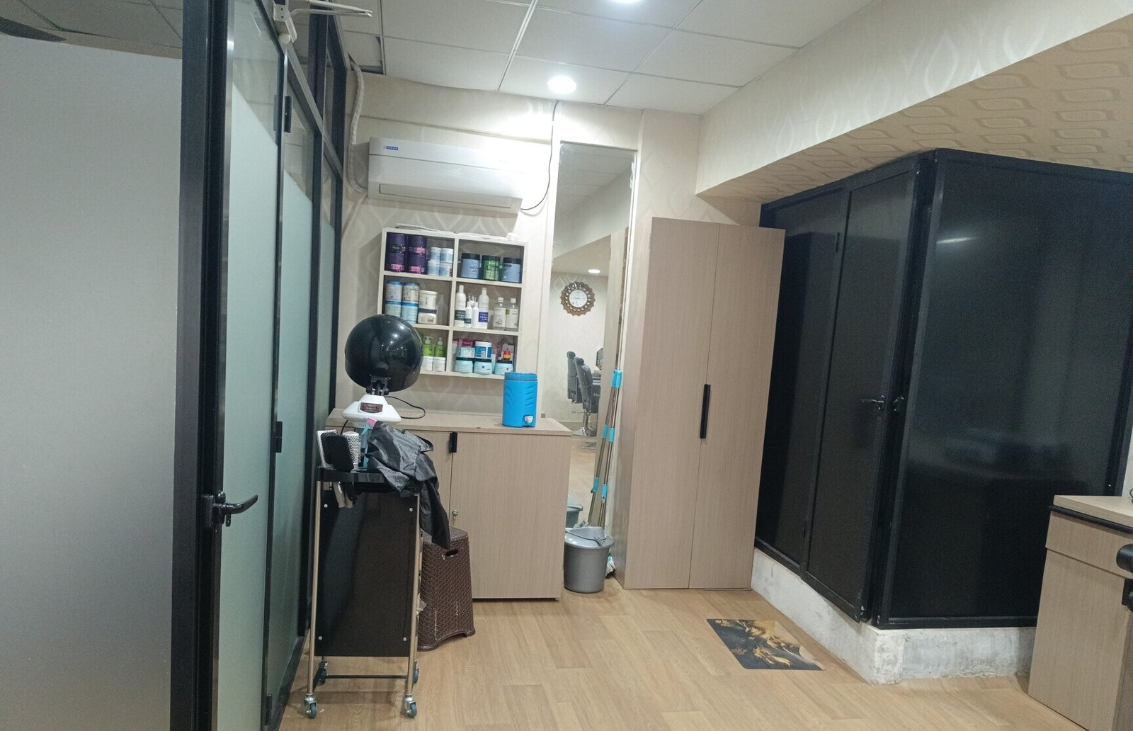 Heer Makeover and Saloon