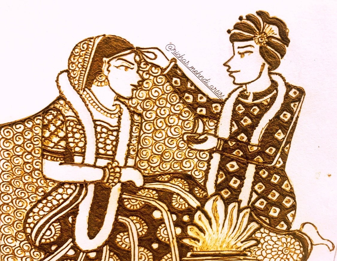 Richa Mehendi Artist
