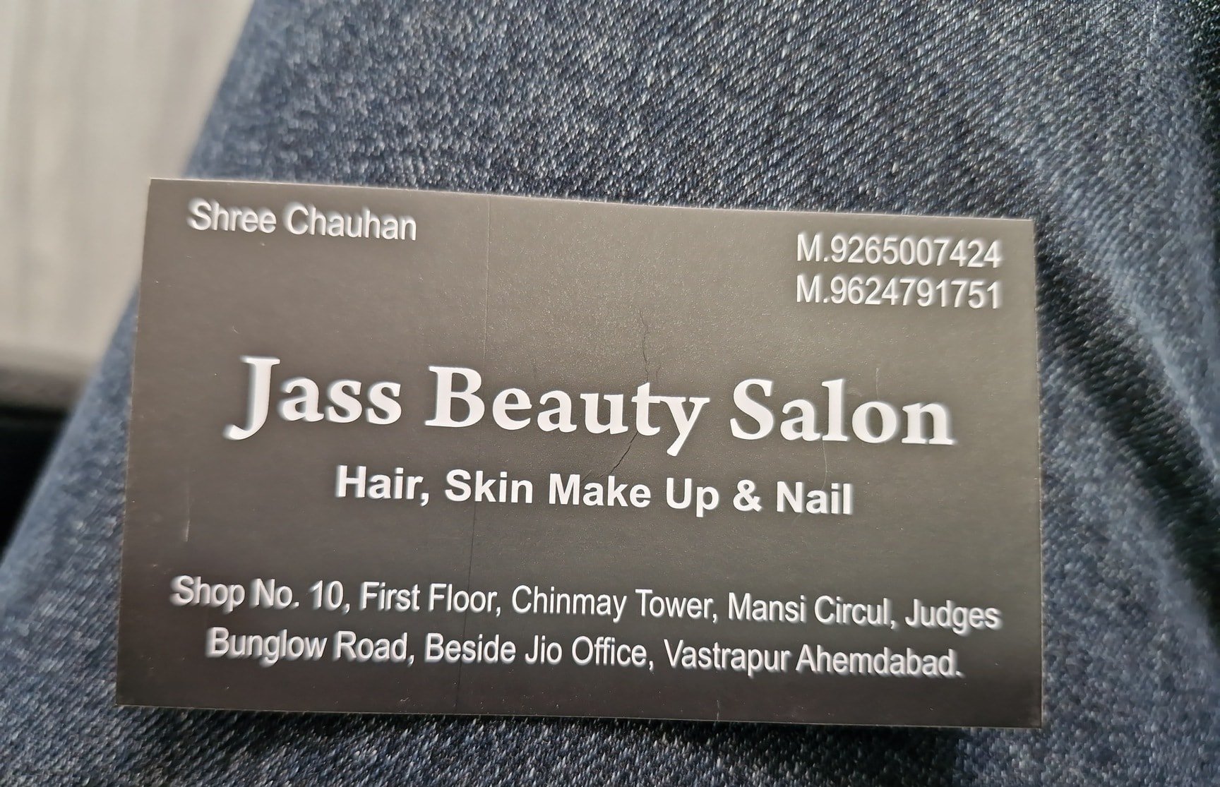 Jass Beauty Salon