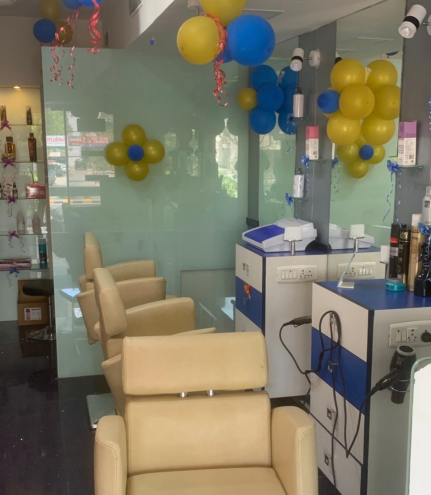 The D&S SALON