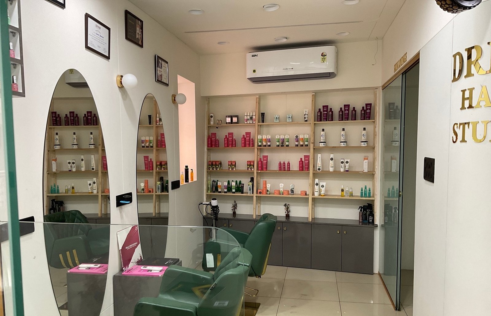 Drift Hair Studio And Academy