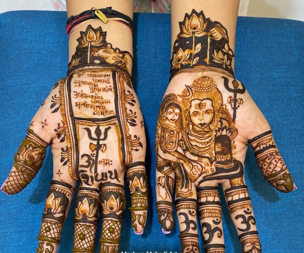 Aum Nail Art & Mehndi Art