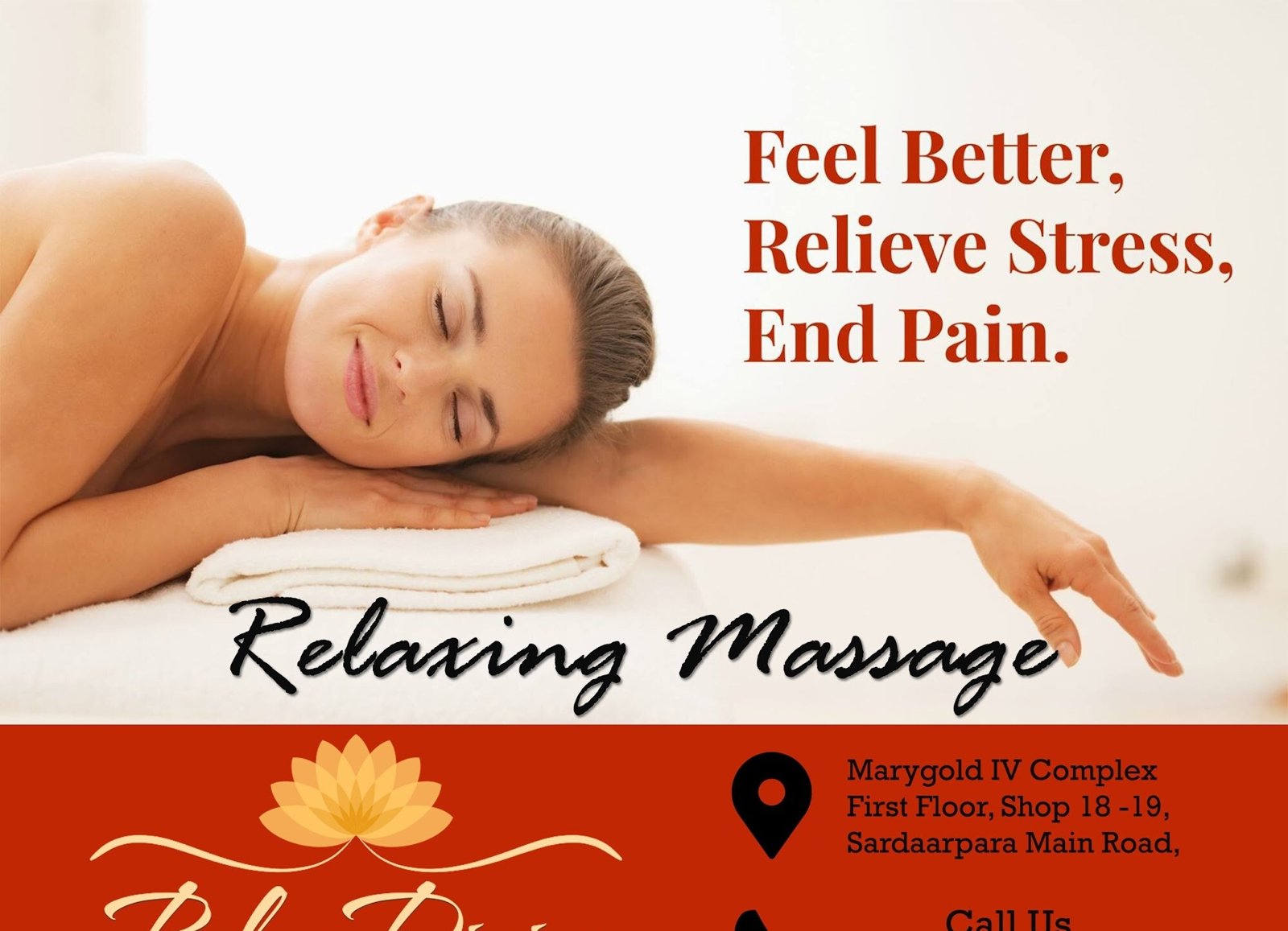 Relax Divine Spa & Beauty Zone
