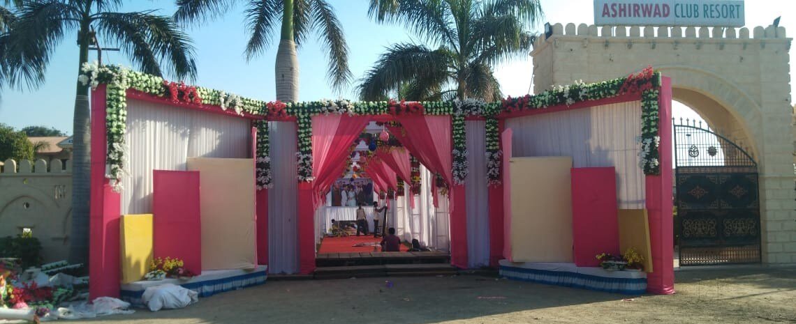 Ashapura Mandap Services