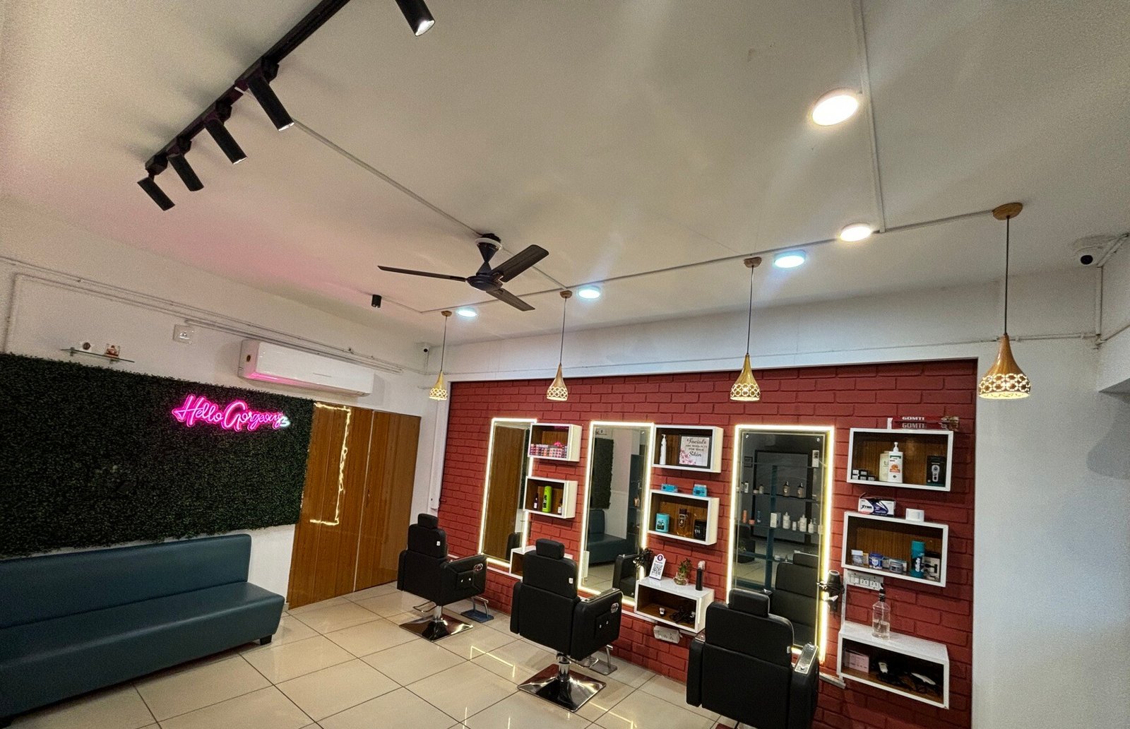 The Beauty Salon
