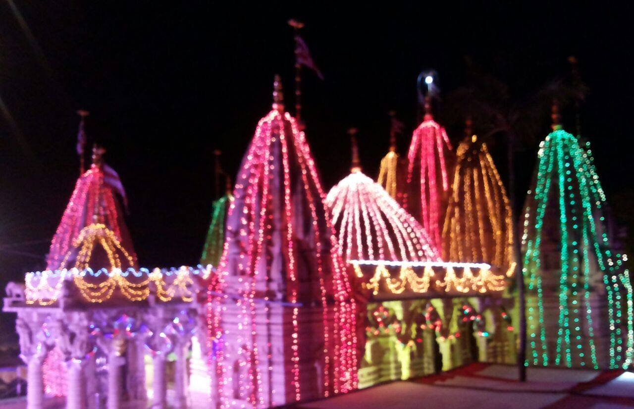 Doshi Electric Decoration
