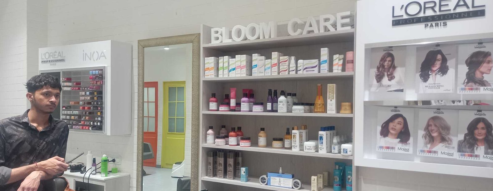 Bloom Unisex Salon