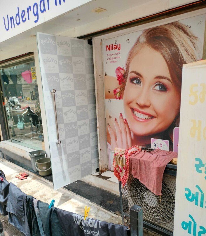 Nilay Saloon