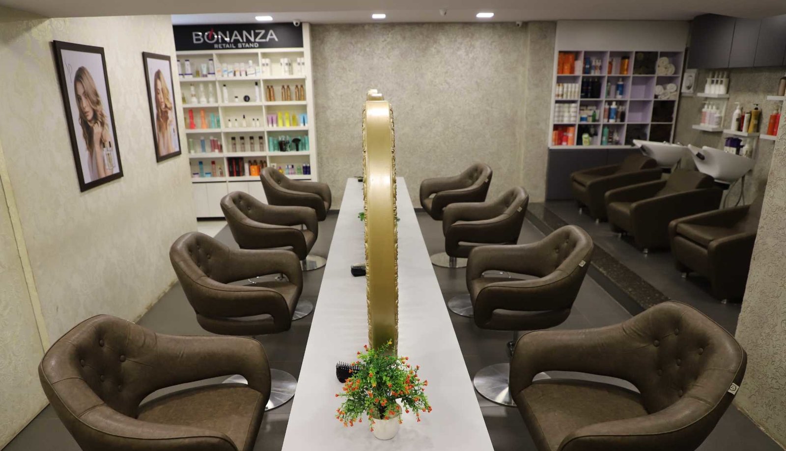 Zenesty Salon