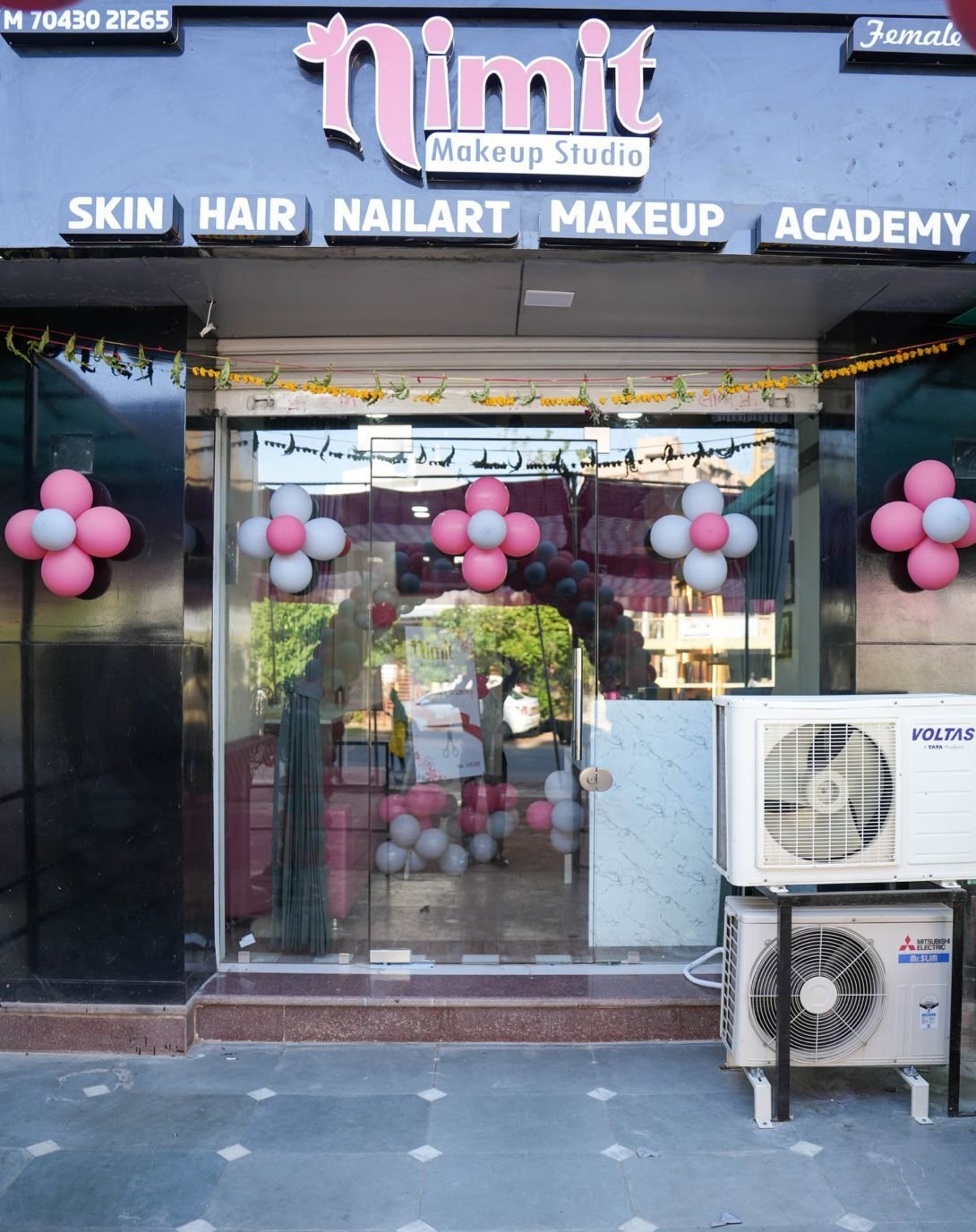 Nimit Makeup Studio