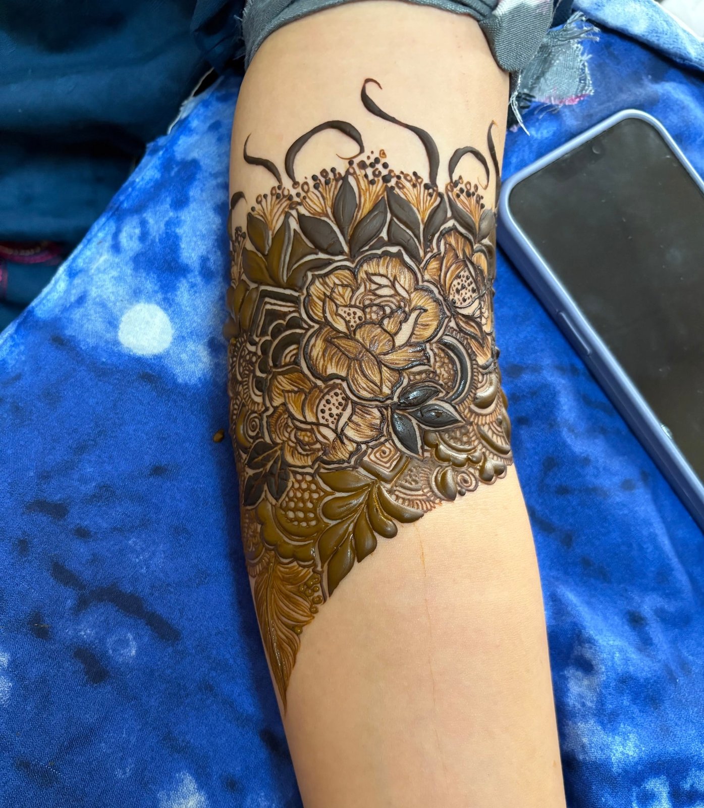 Nafisha Mehendi