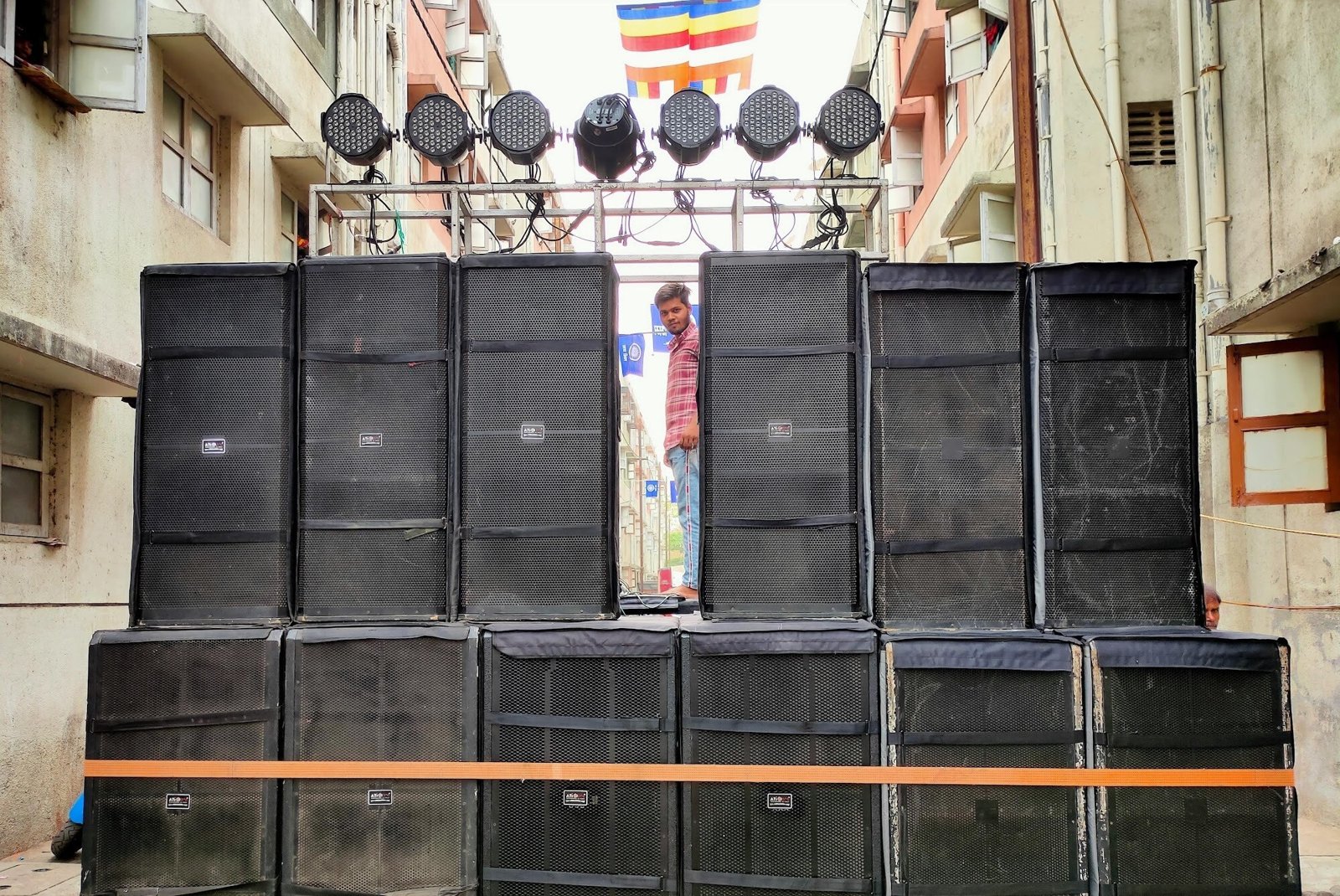 Dj Krishna & Events