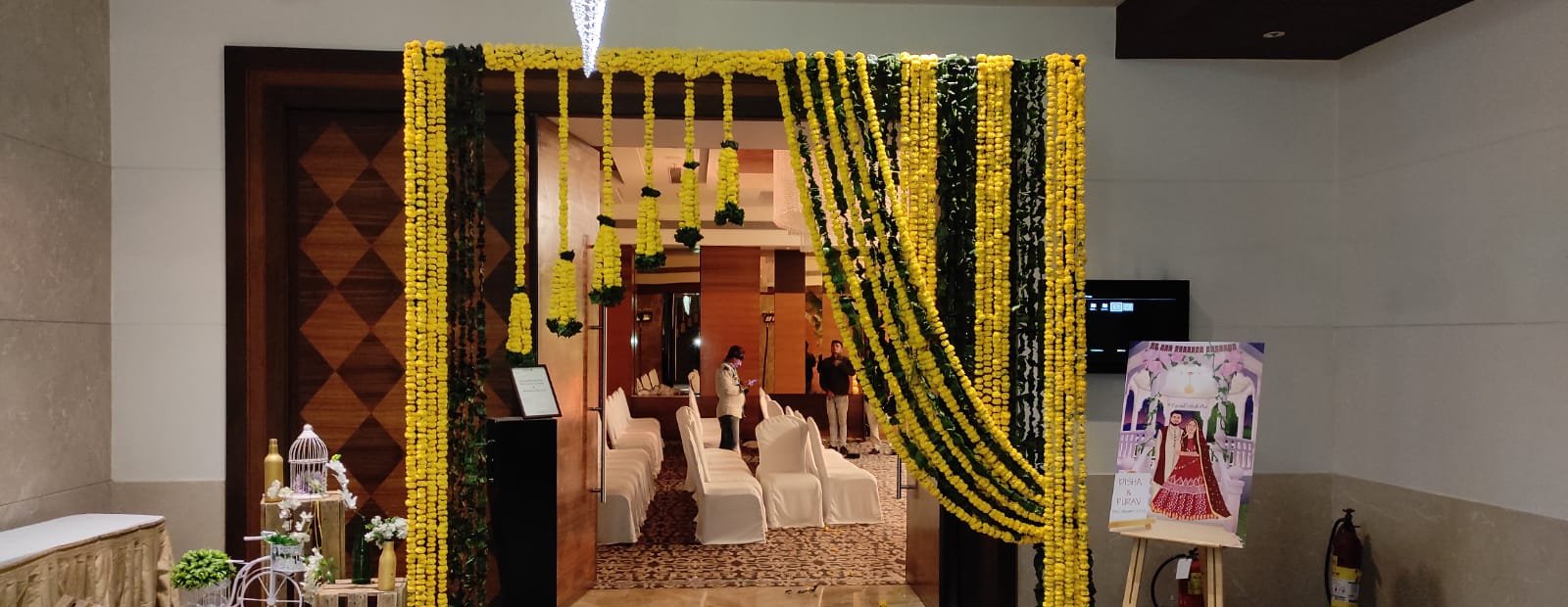 Arham Events and Mahavir Trading Company