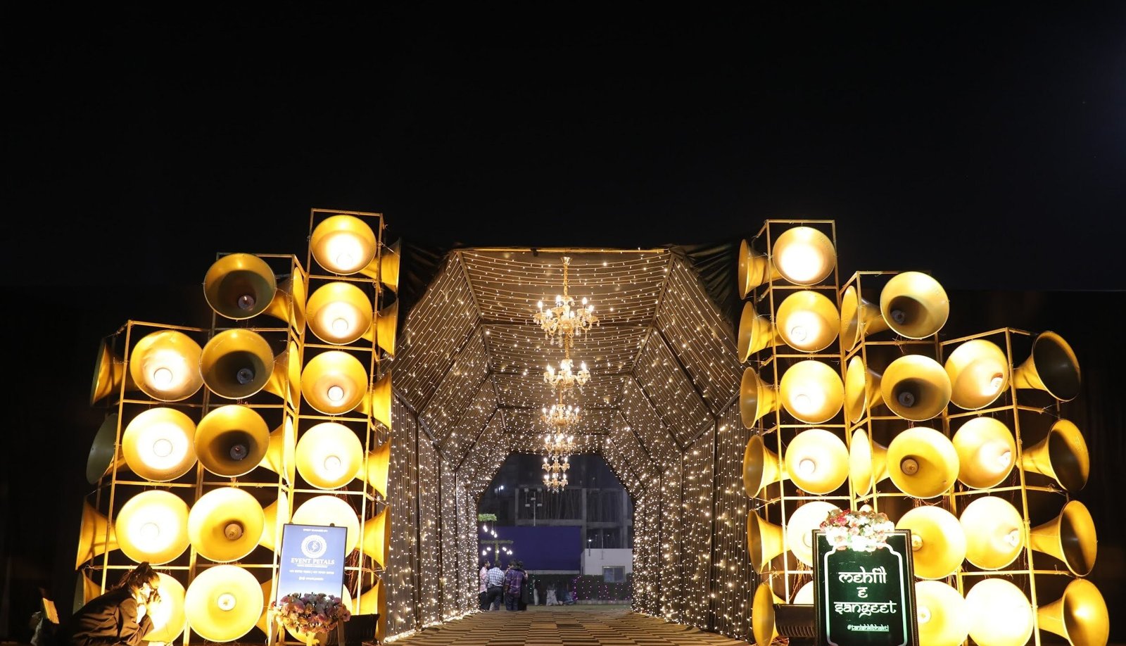 Event Petals