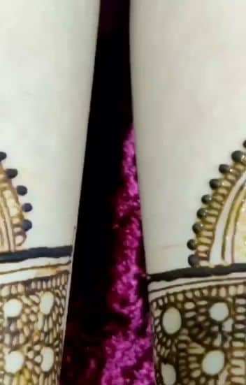 Mehndi By Kinjal