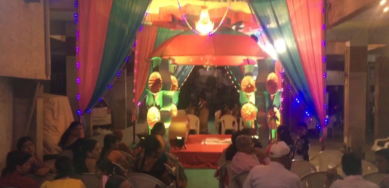 Gajanan Mandap & Service