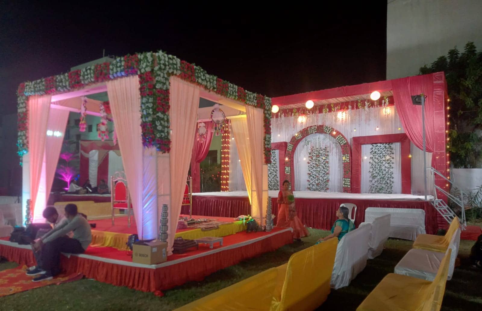 Tulsi Decorators