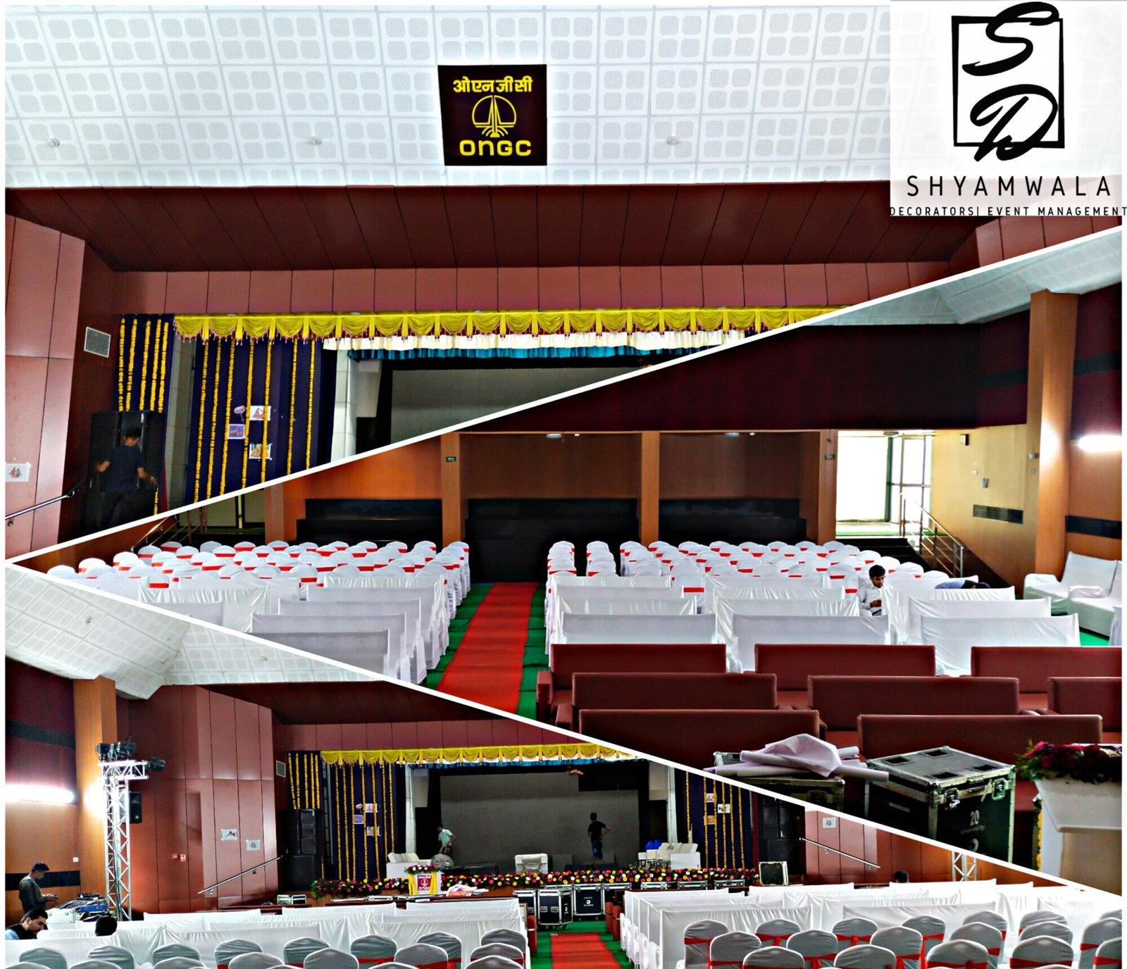 Shyamwala Decorators & Event's Management