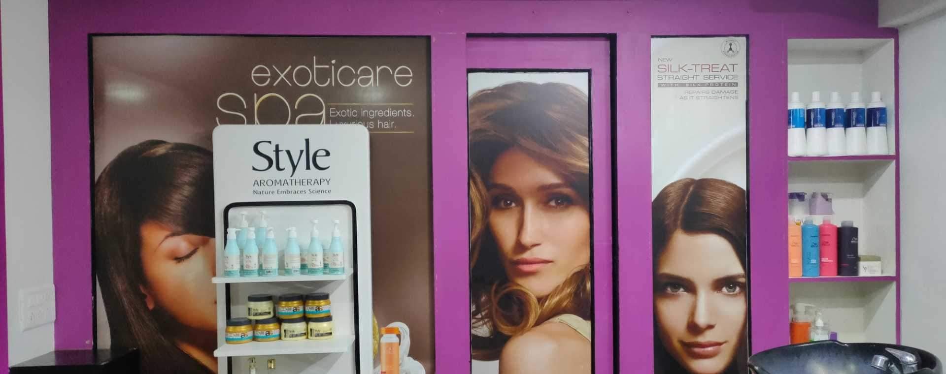 Alessiya The Women Salon