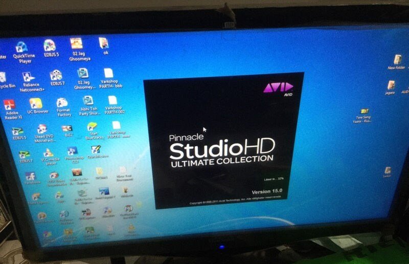 Darpan Video Mixture Lab