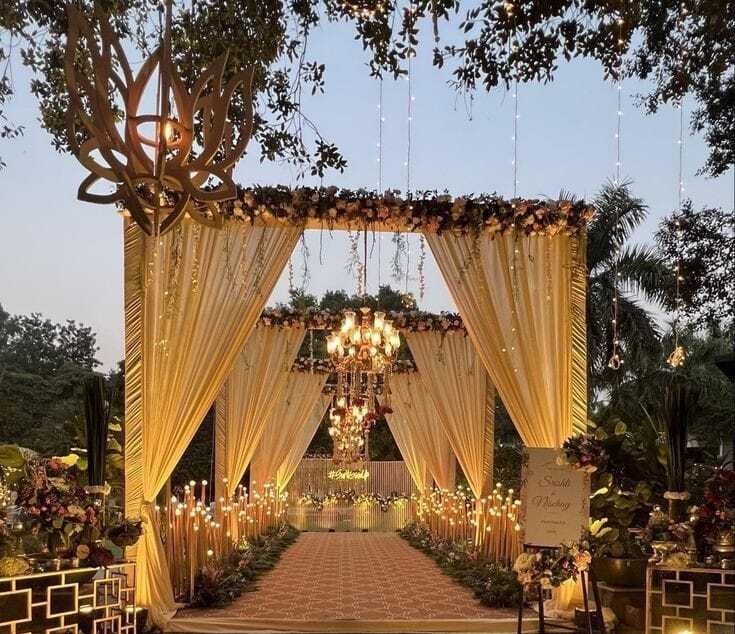 Madhuli Mandap Decoration (Service)