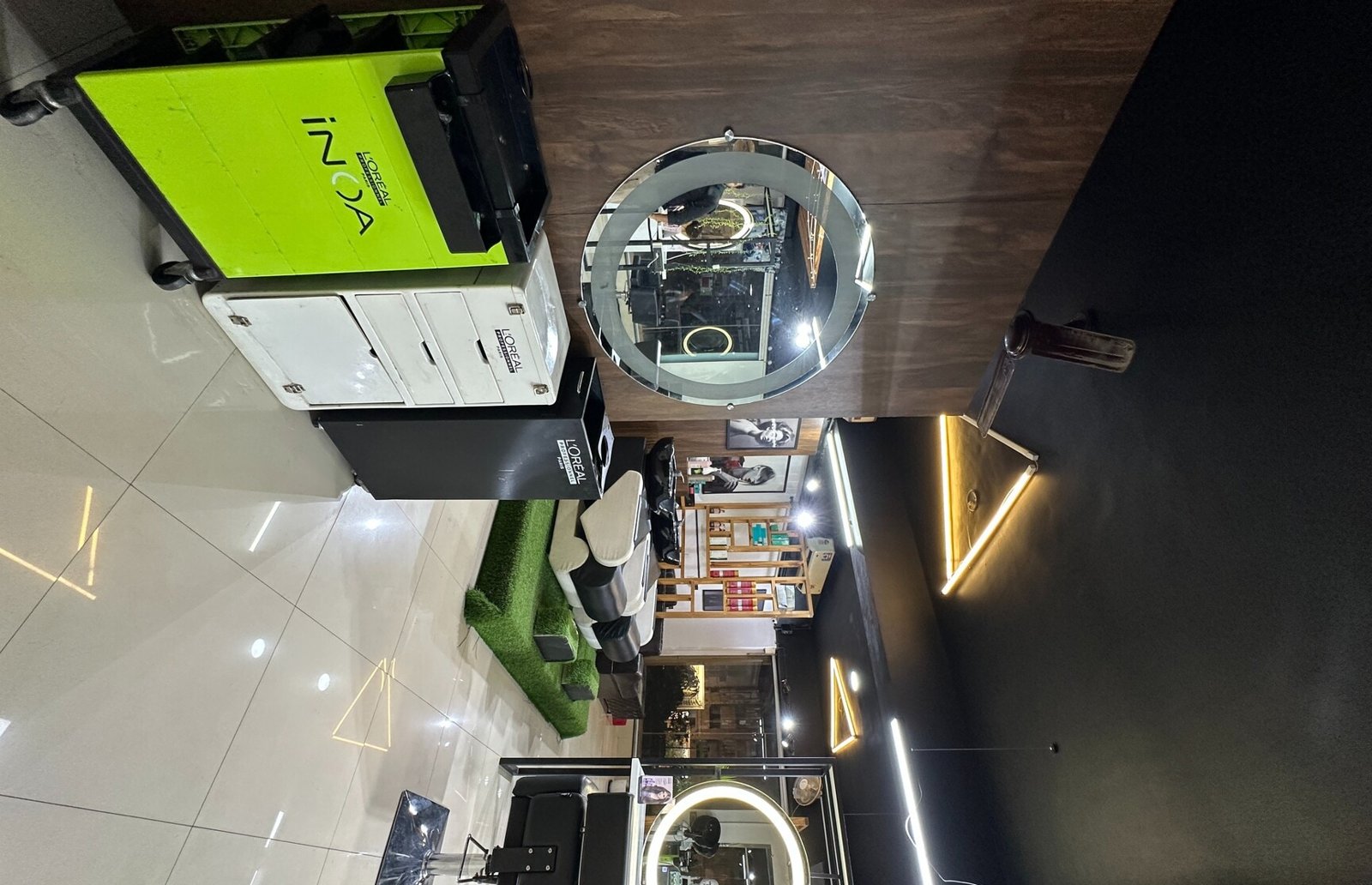 Exotic Beauty Network Unisex Salon