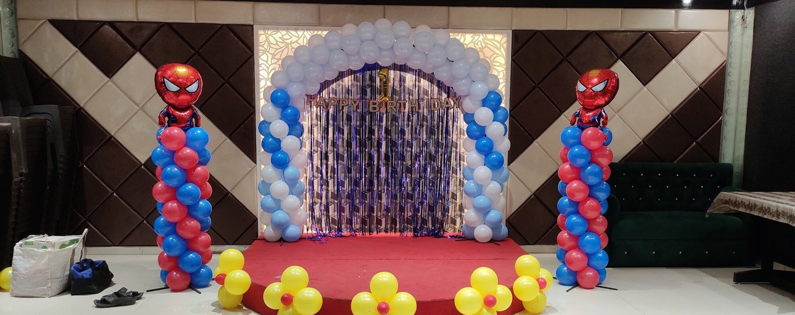 Moksha Flower And Decoration