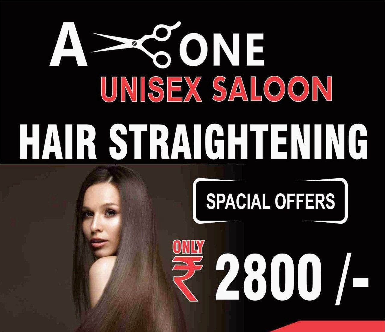 A 1 Unisex Salon