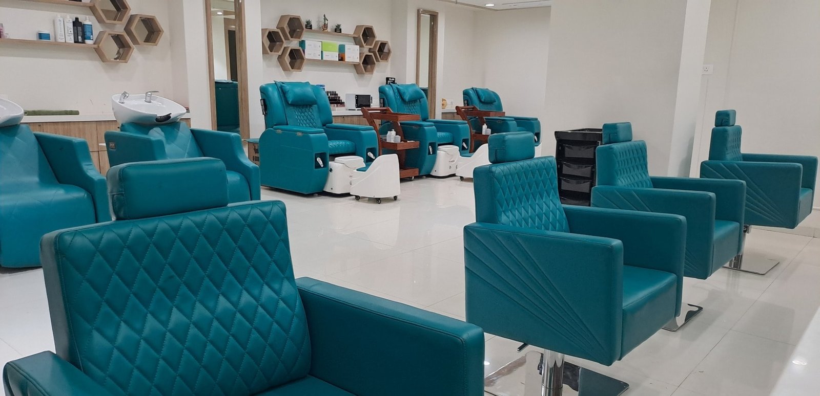 Enchanted Salon