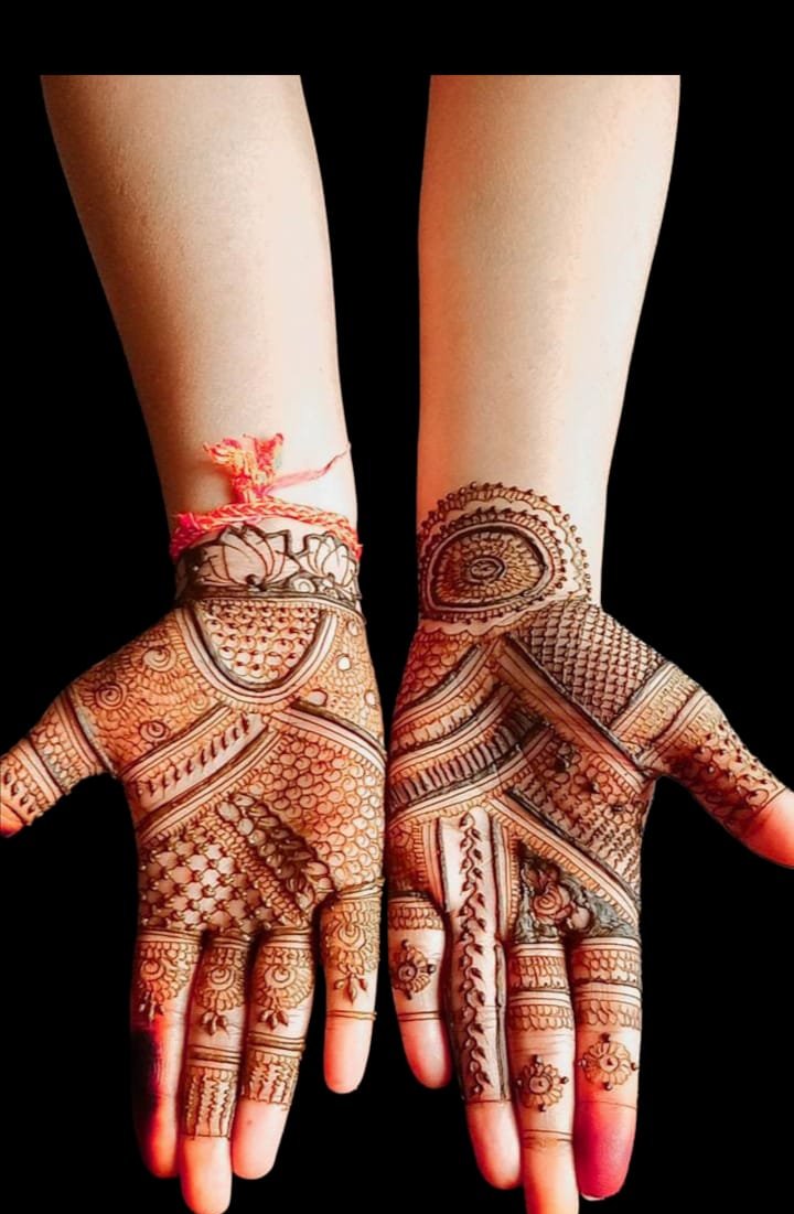 Sona Soni Mehndi