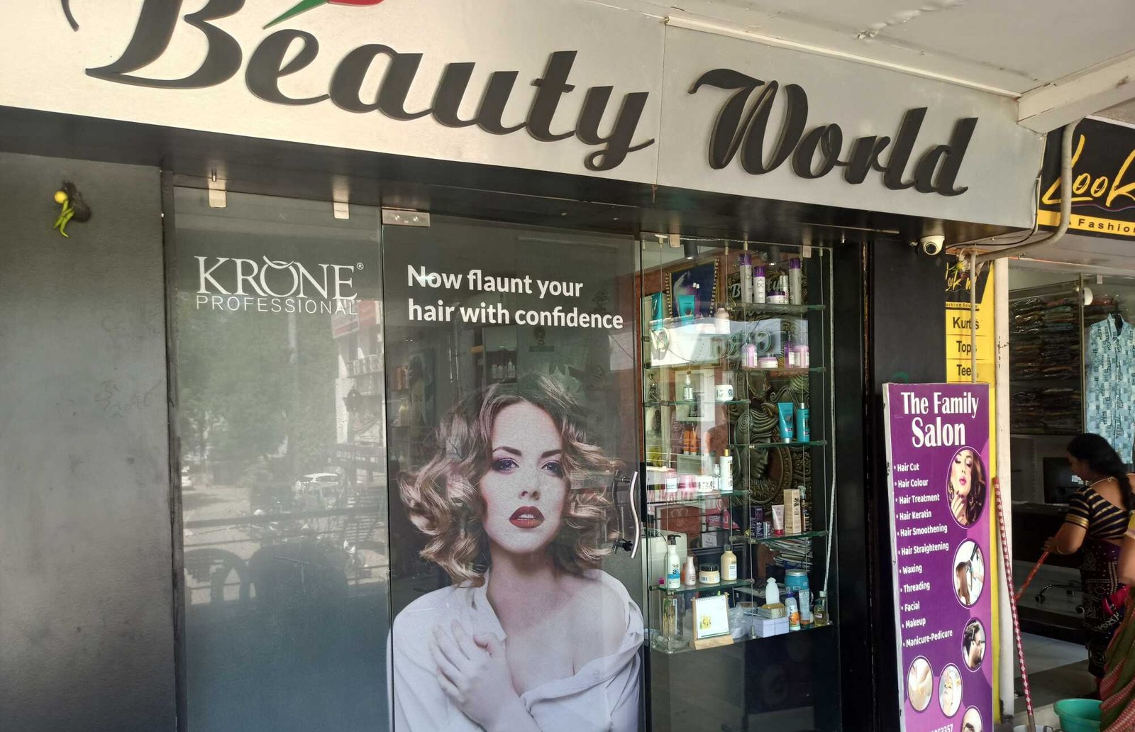 Beauty World