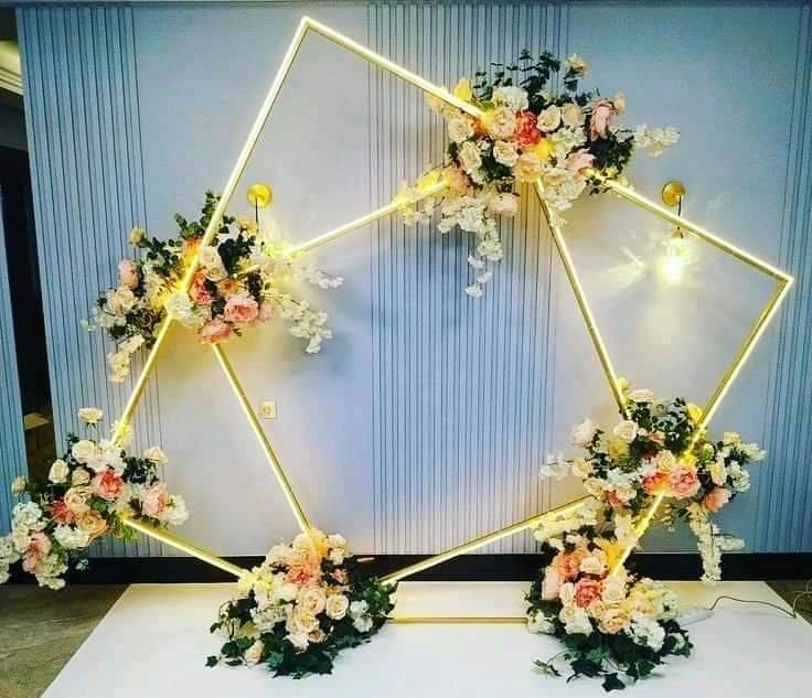 Moksha Flower And Decoration