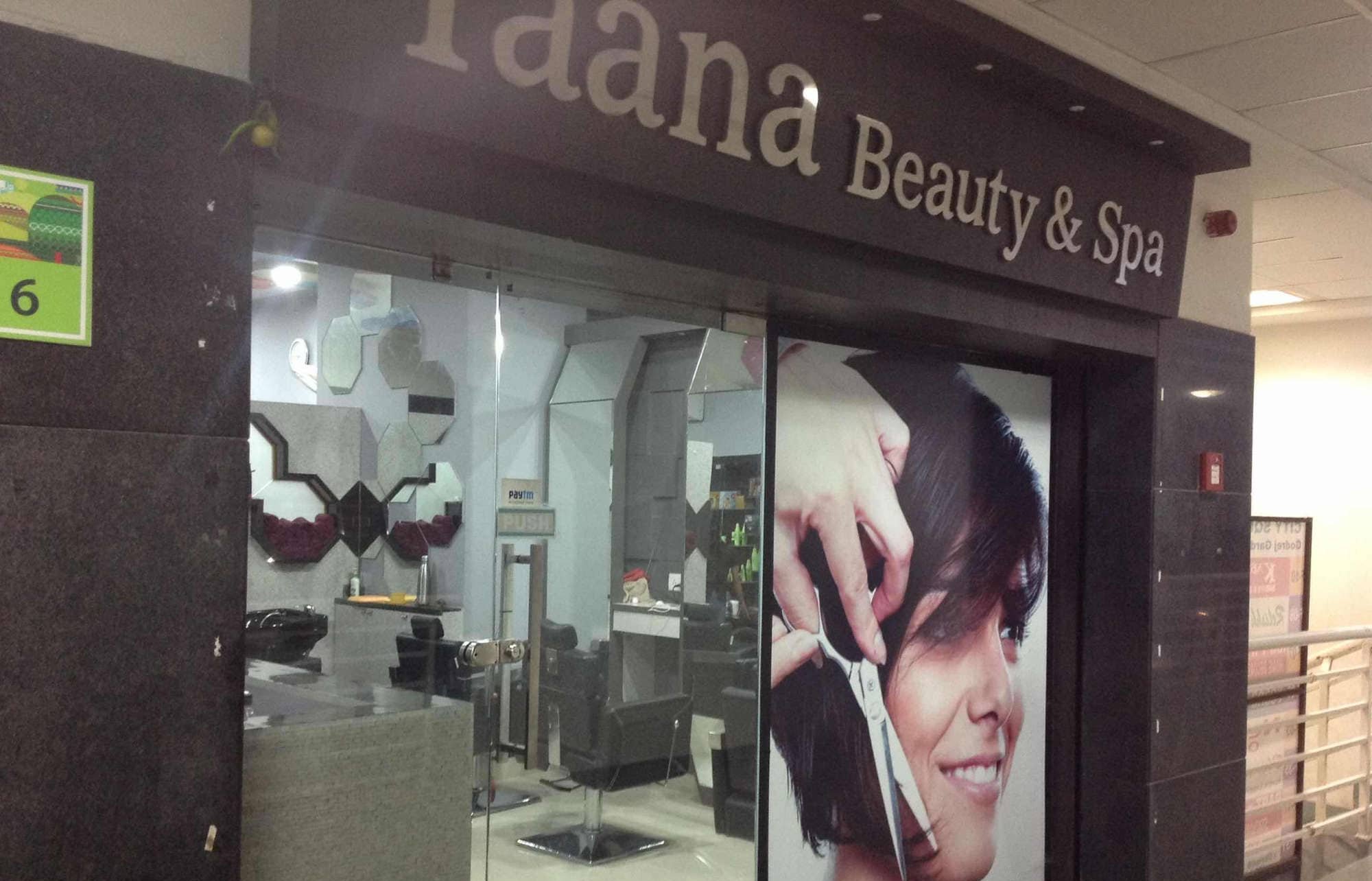 Yaana Beauty & Spa