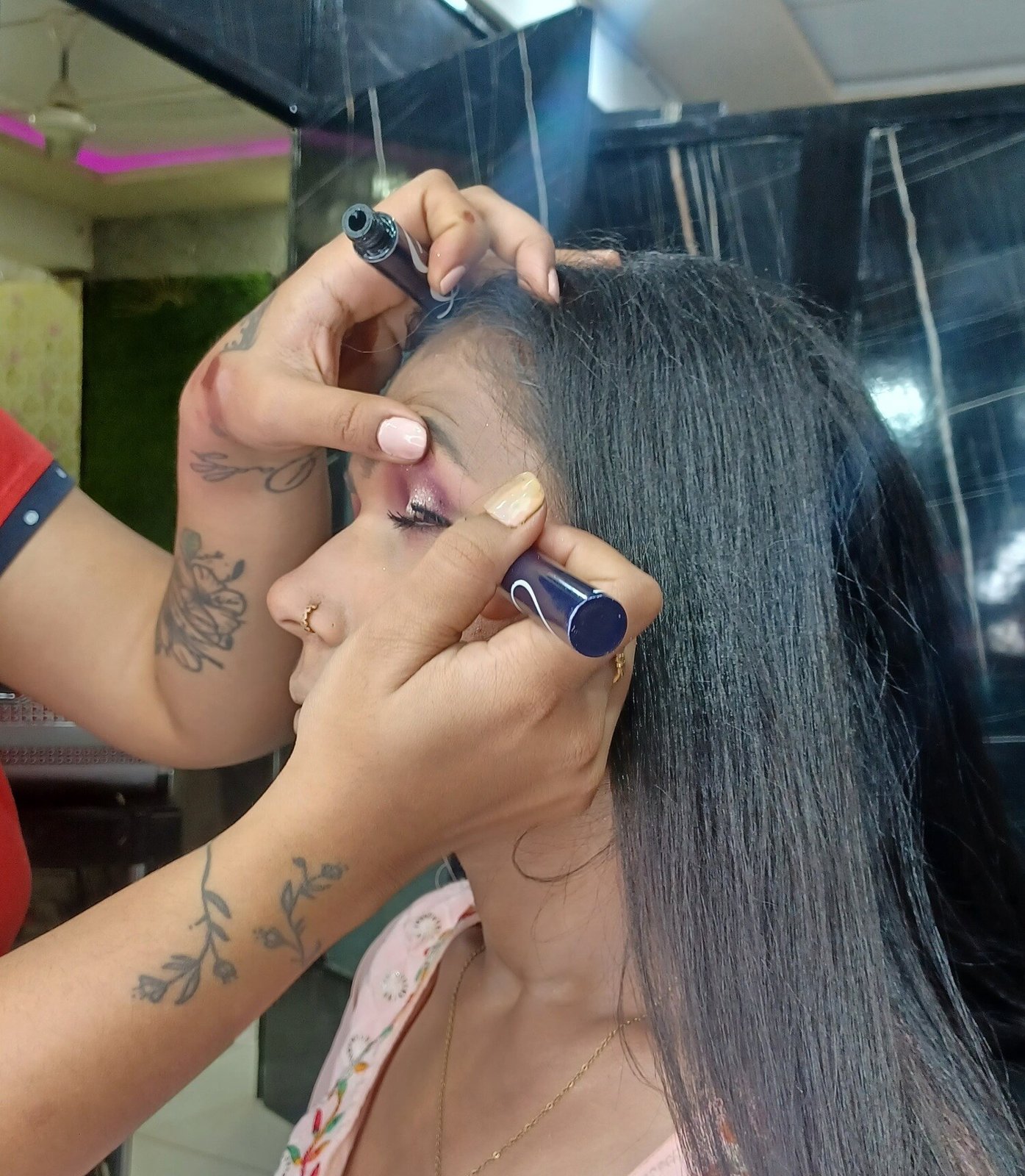 Sk Beauty Salon & Academy