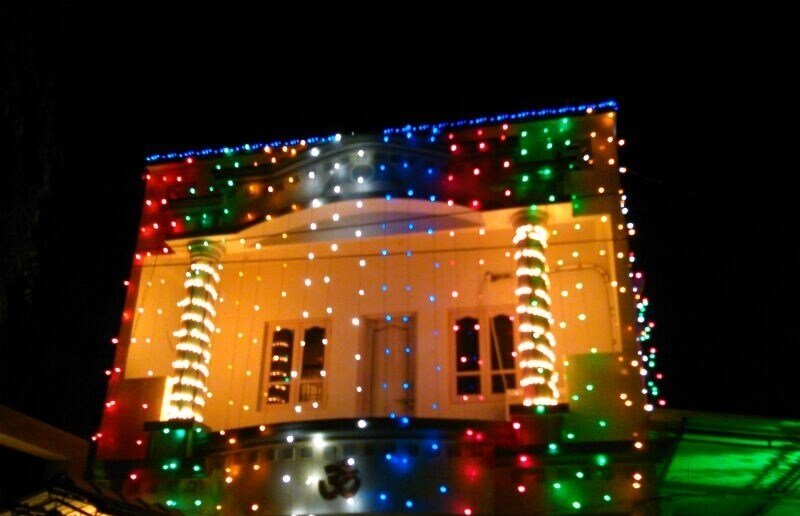 Shivam Light Decoration Sound Service & Marriage Events