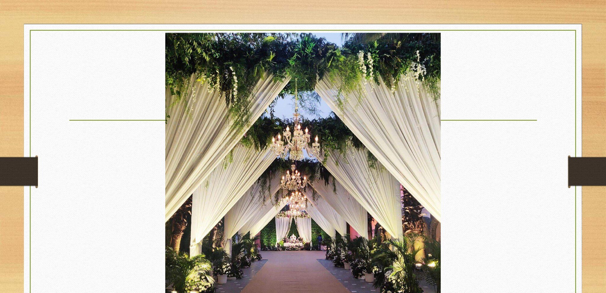 M&M Event Company