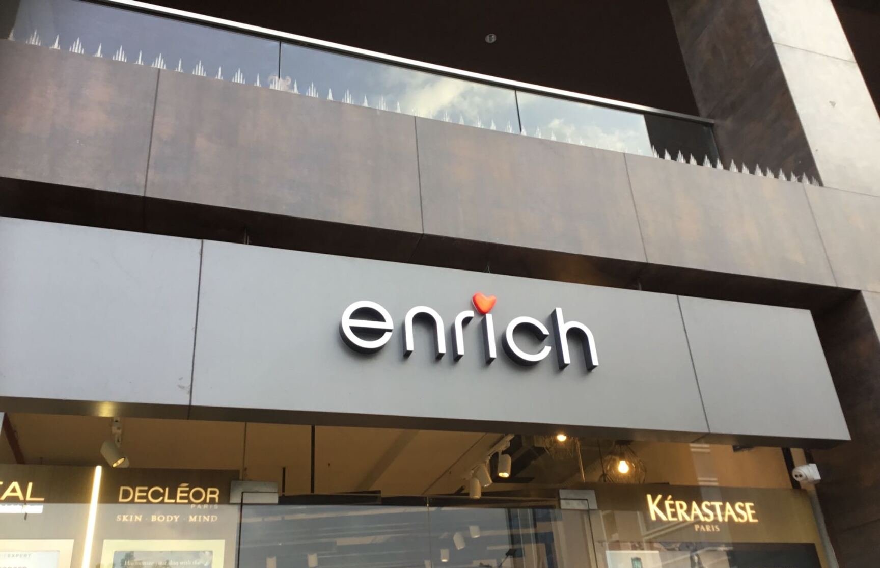 Enrich Beauty