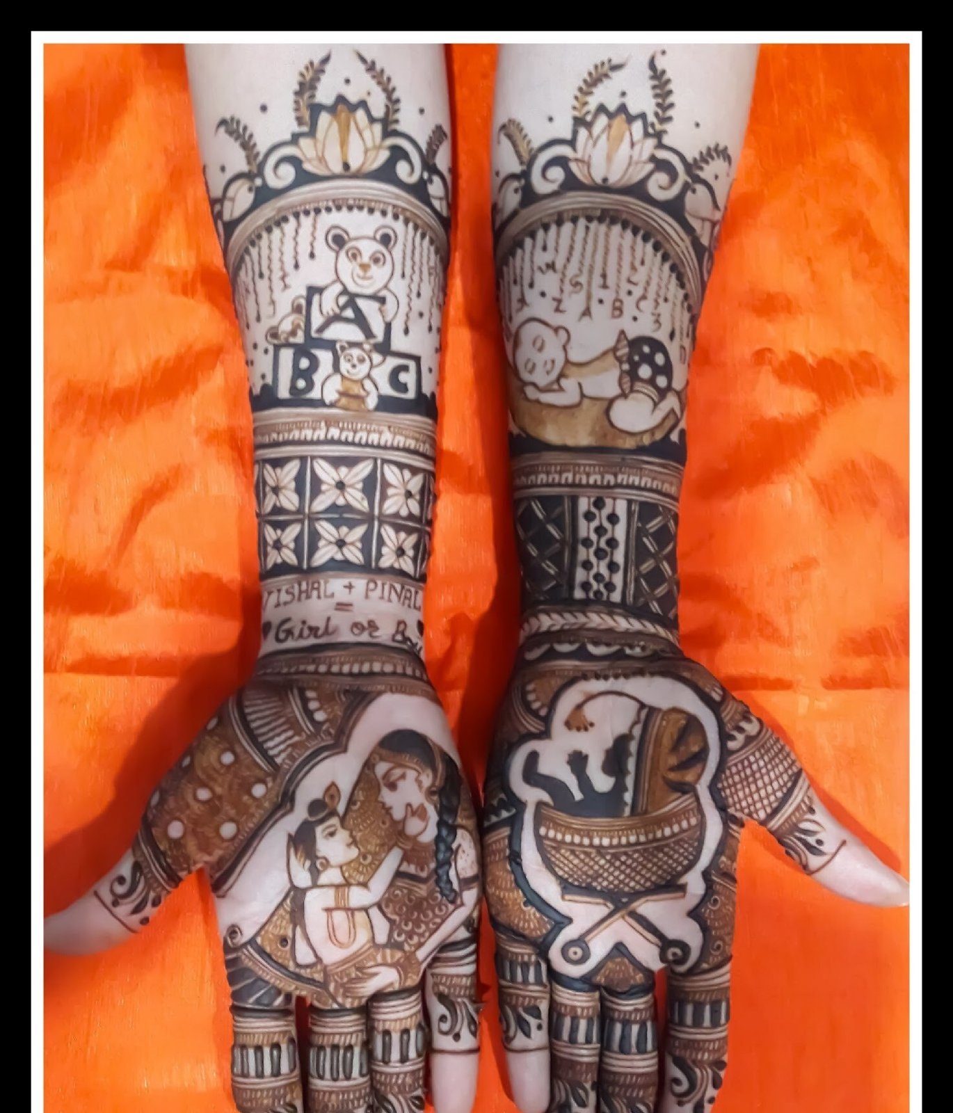 Snehals Mehndi Arts