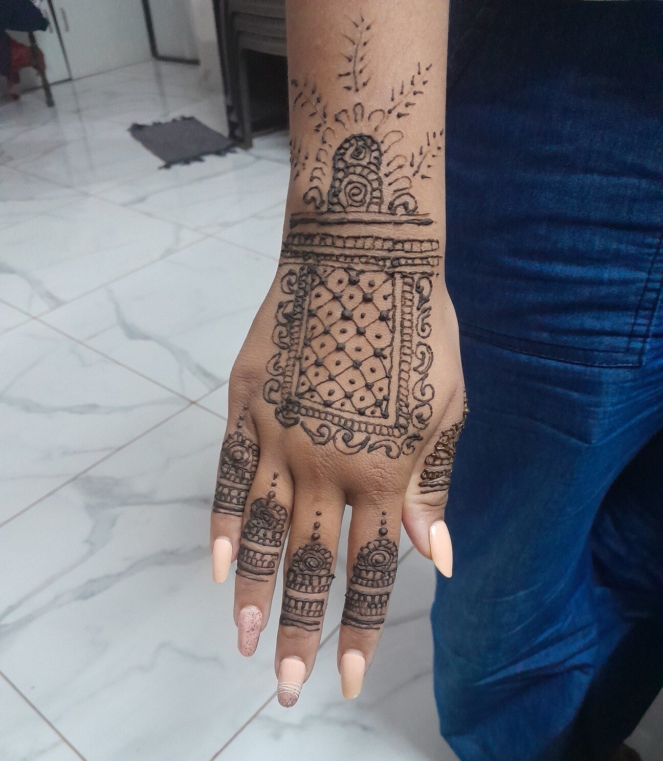 Dharvi art classes