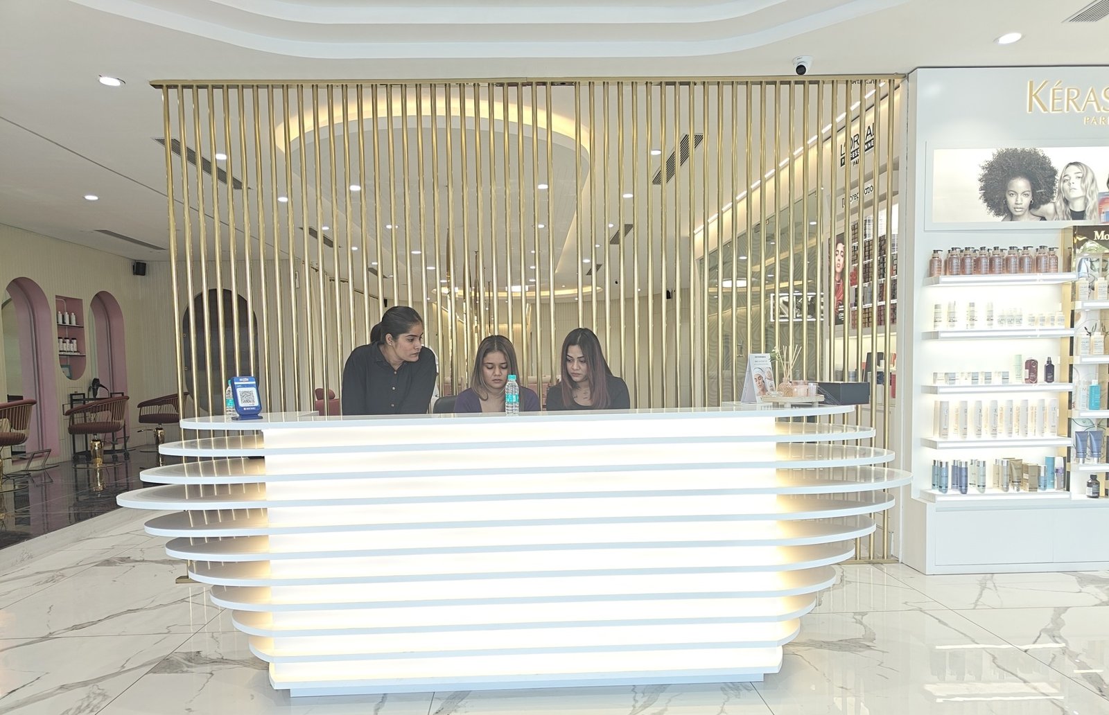 Styloria Unisex Hair Studio & Lounge