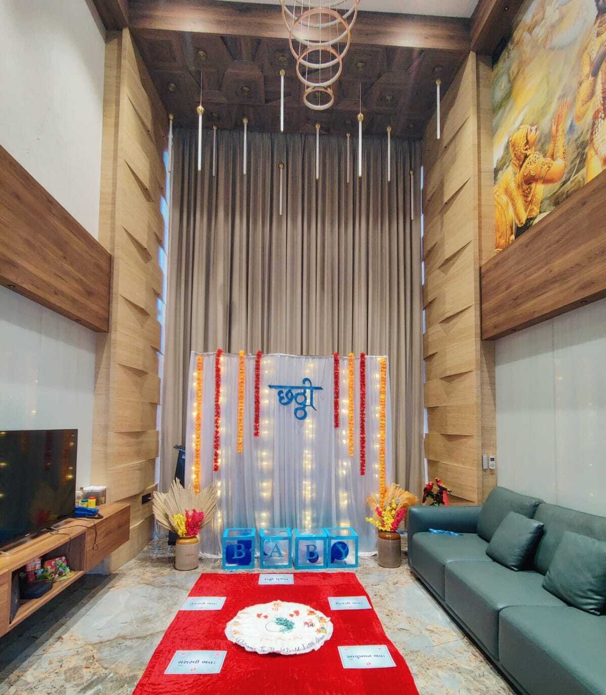 Waheguru Decorations