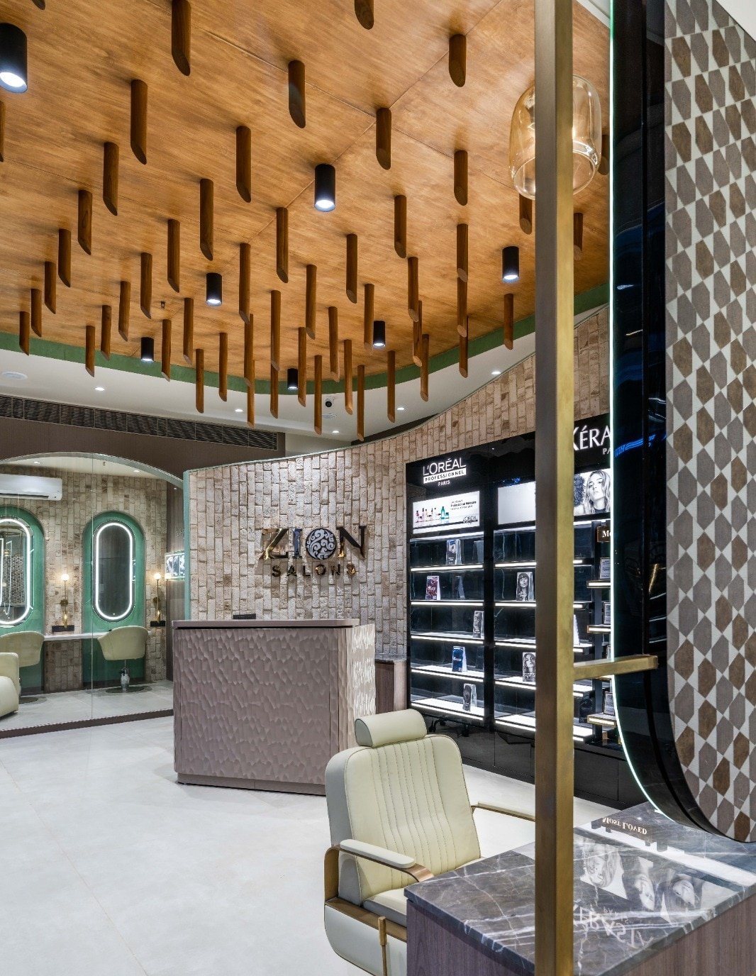 Zion Salons