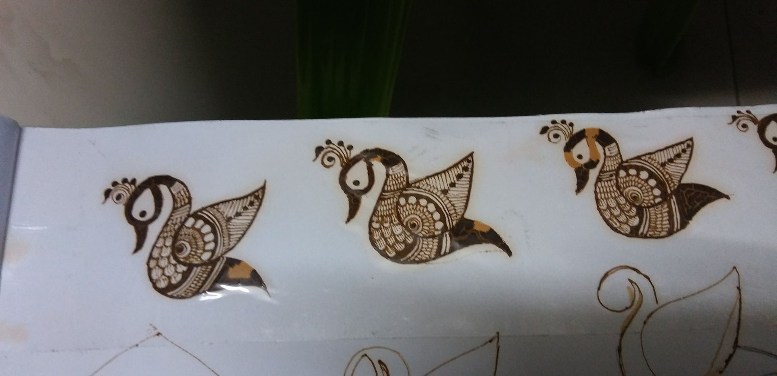 Lucky Mehendi Art